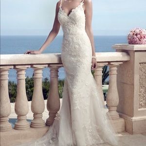 NWT Casa Blanca Wedding Gown